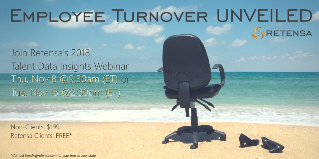 Employee Turnover Unveiled-2018