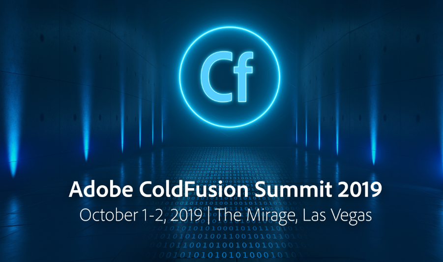 Adobe invites Retensa to ColdFusion Summit Oct 2019