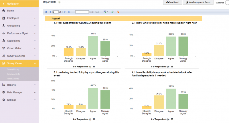 health and wellness survey for employees - Screen Capture-3