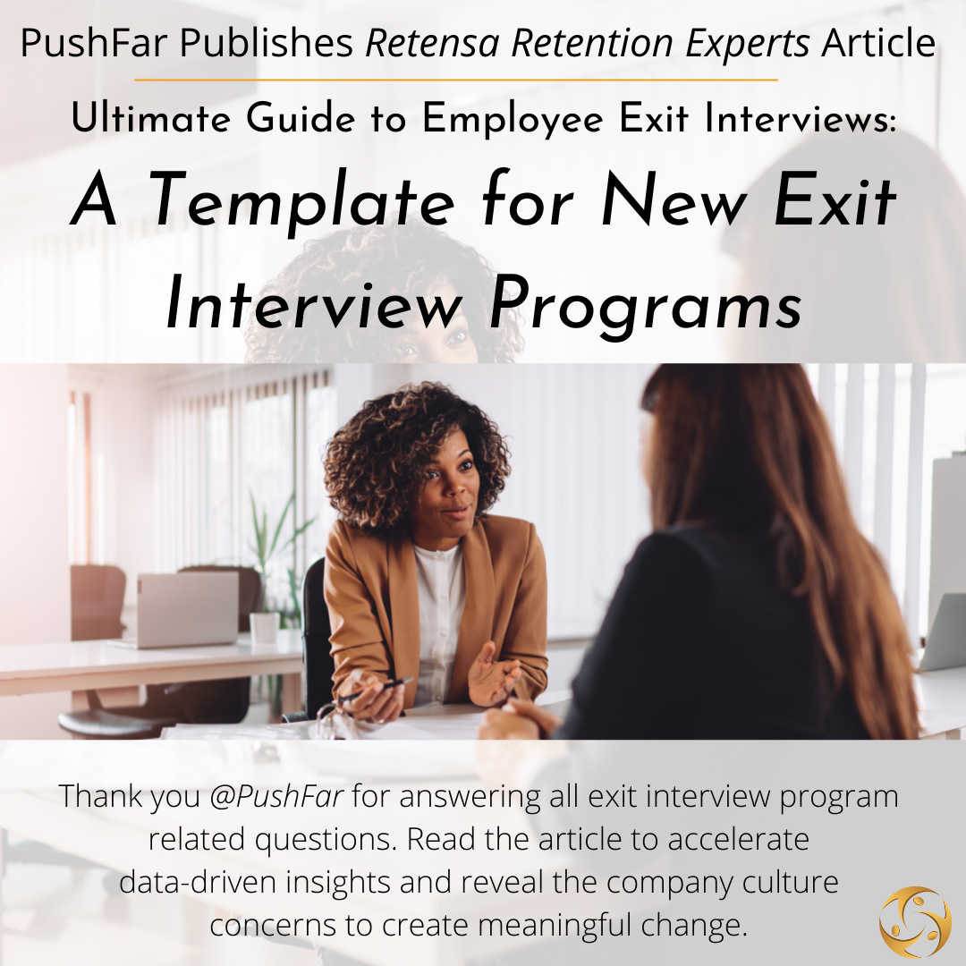 Exit Interview: Template, Questions, Form, Best Practices [2023]