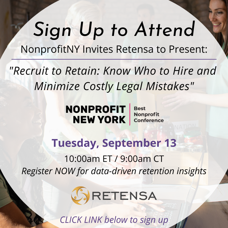 Nonprofit NY Webinar