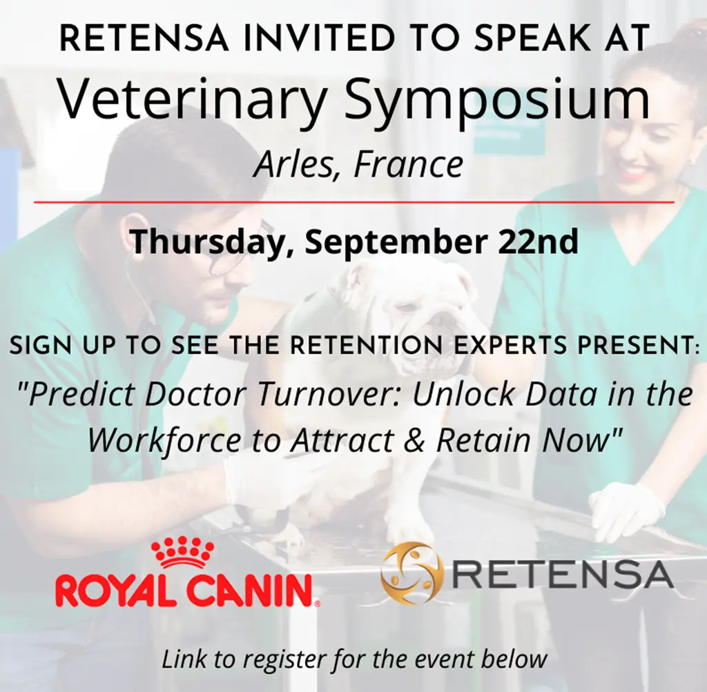 Retensa Chosen to Speak in Arles, France at the Royal Canin Veterinary Symposium