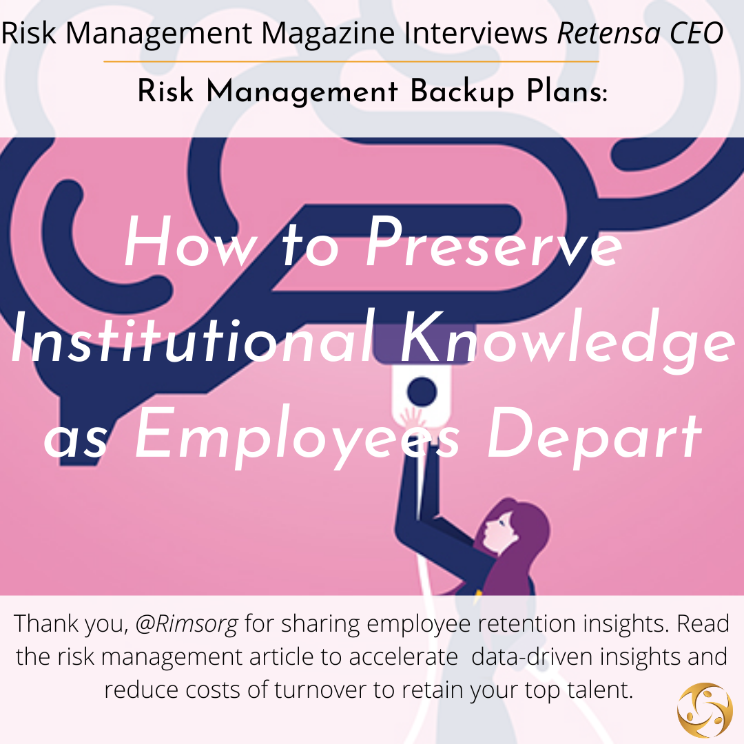 Read the risk management magazine article on risk management retention