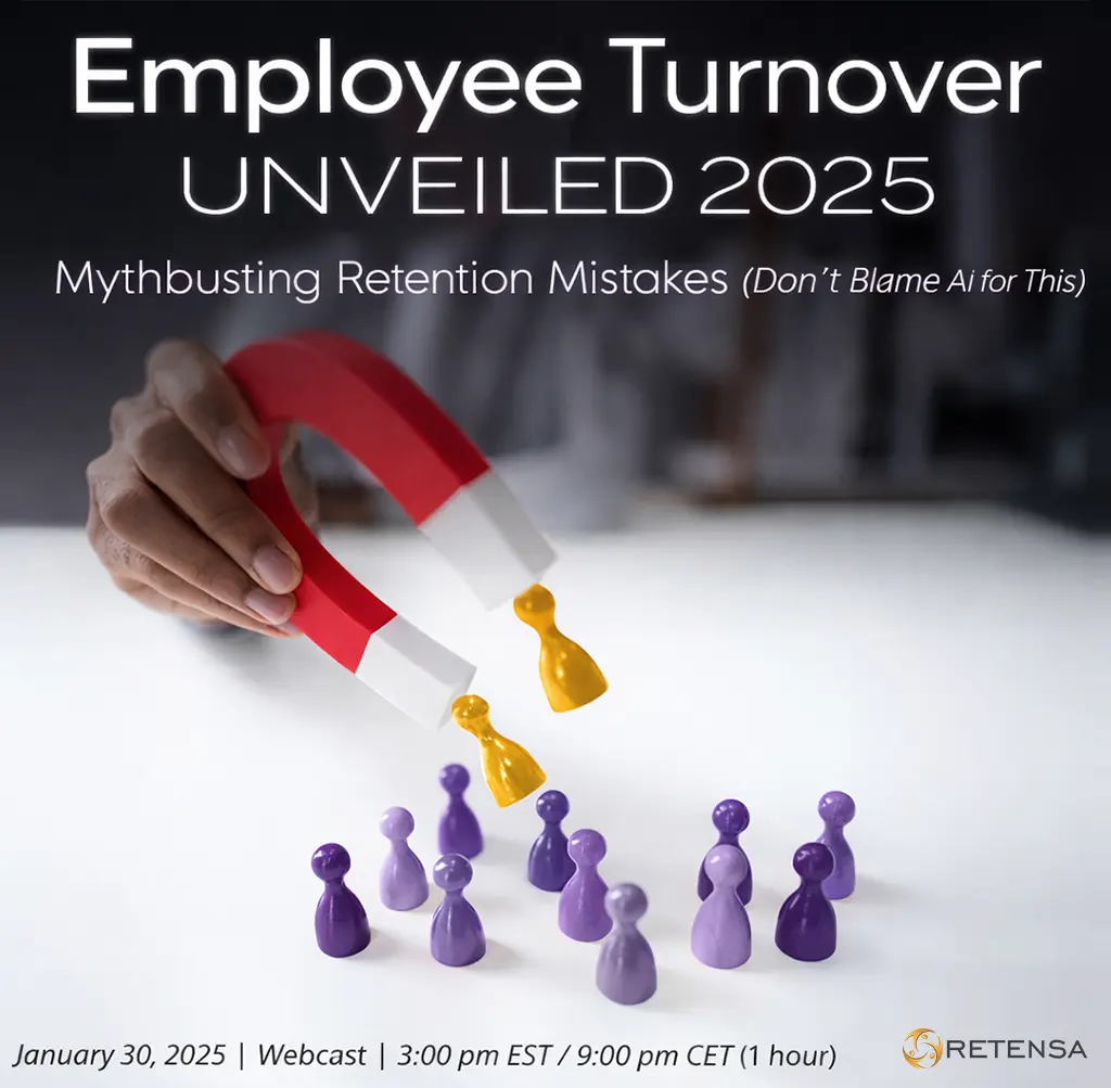 Employee Turnover UNVEILED 2025: Mythbusting Retention Mistakes