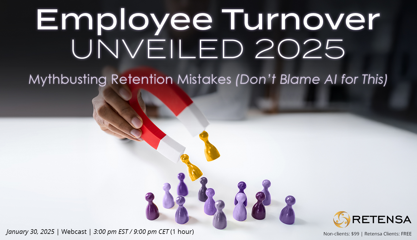 Employee Turnover UNVEILED 2025