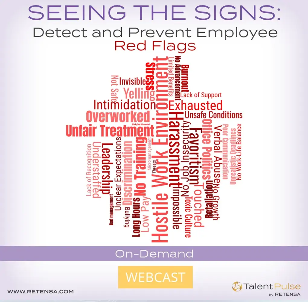 Seeing the Signs: Detect and Prevent Employee Red Flags