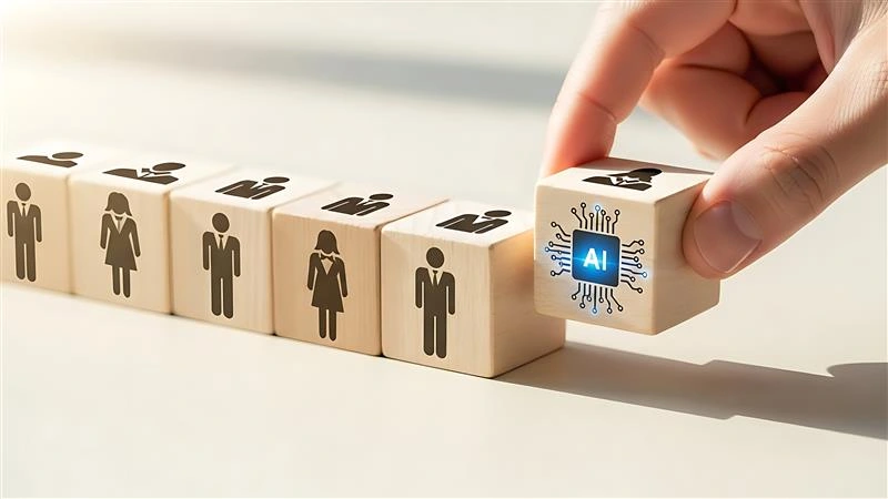 AI + HR = The Formula to Power the Future of Work 