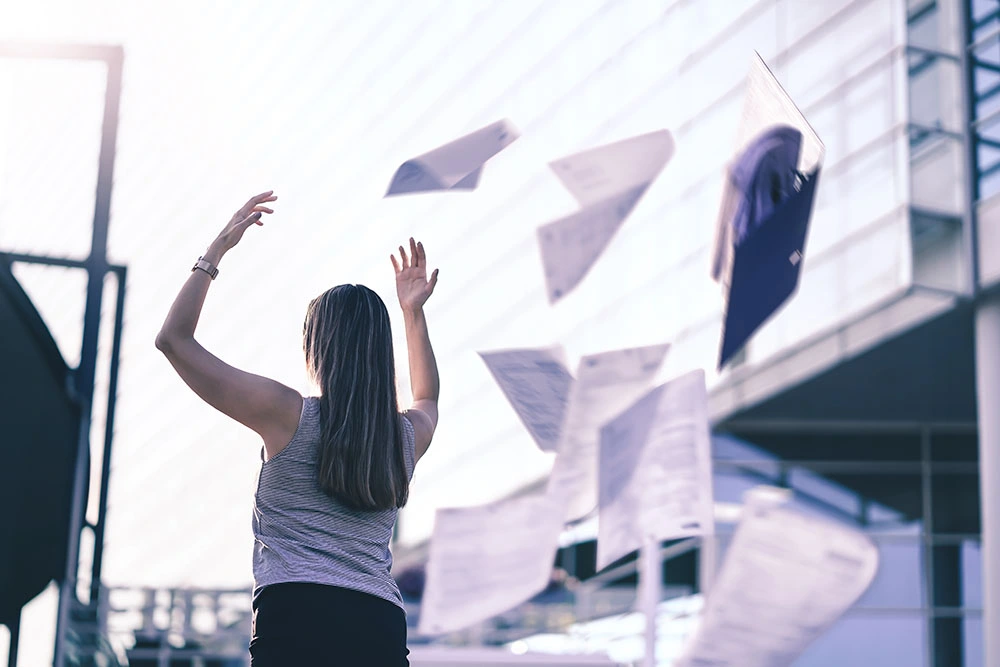 What to Do When Your Star Salesperson Quits