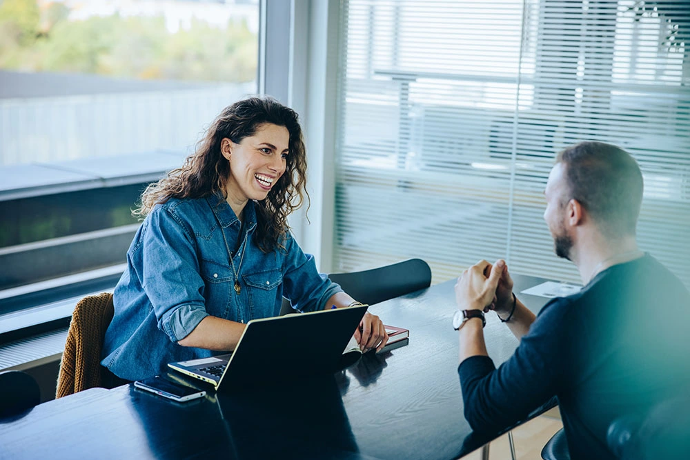 Promote employee engagement with HR titles that align with the job description. Highlight the positive outcomes of the role.